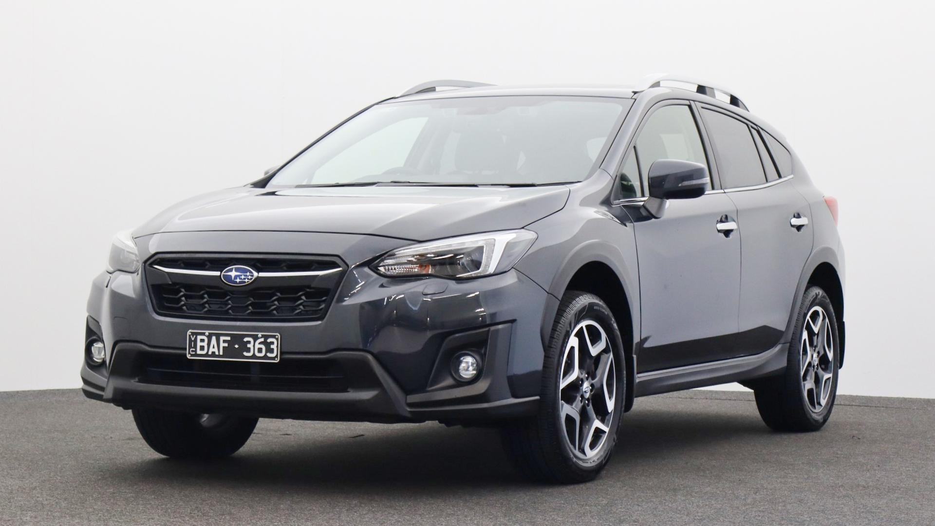 Subaru Xv image 1