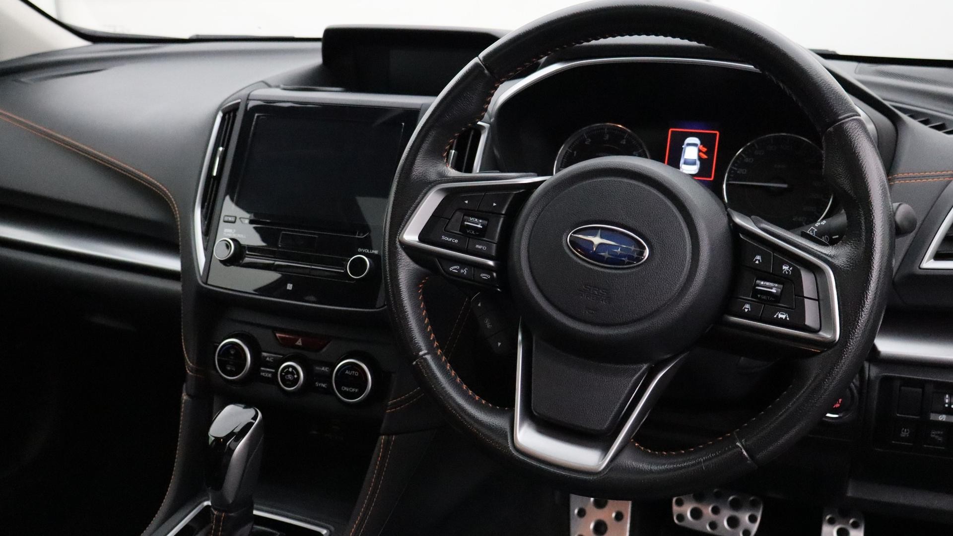Subaru Xv image 4
