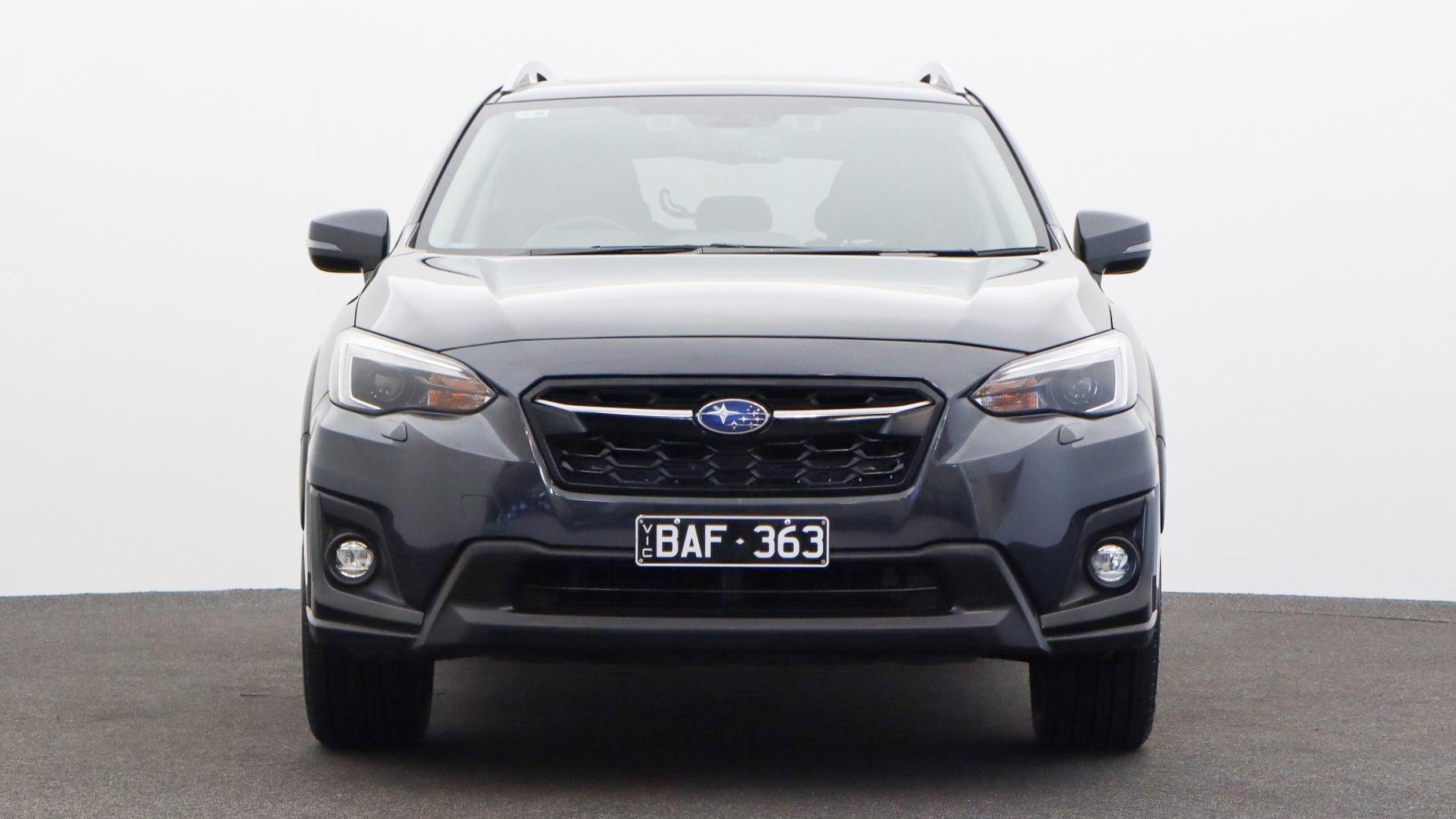 Subaru Xv image 3