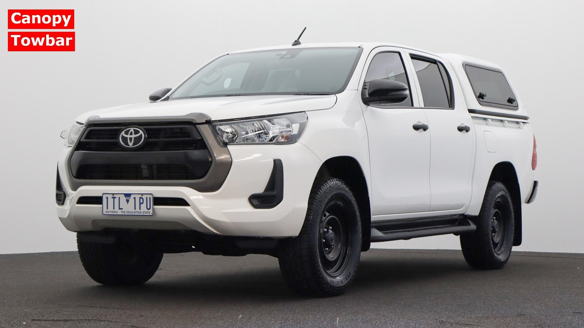 Toyota Hilux image 1