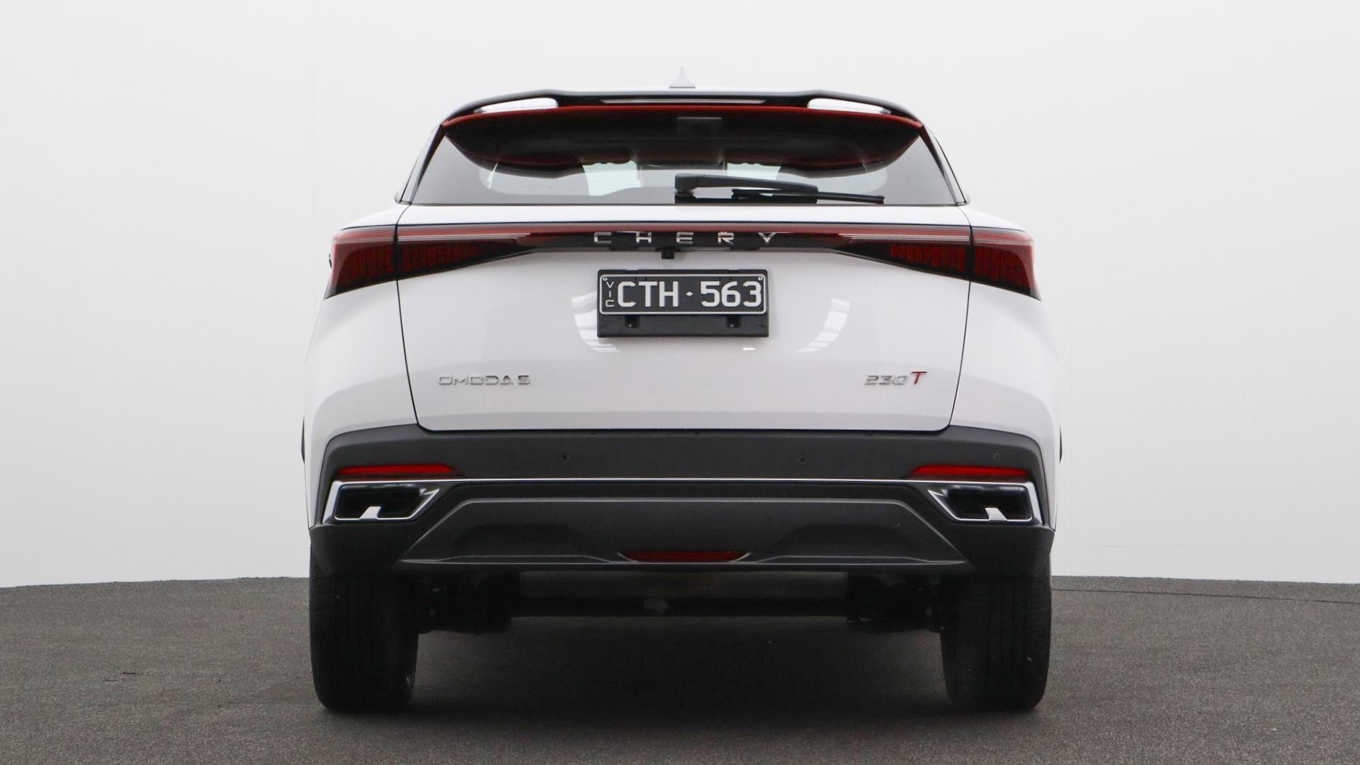 Chery Omoda 5 image 3