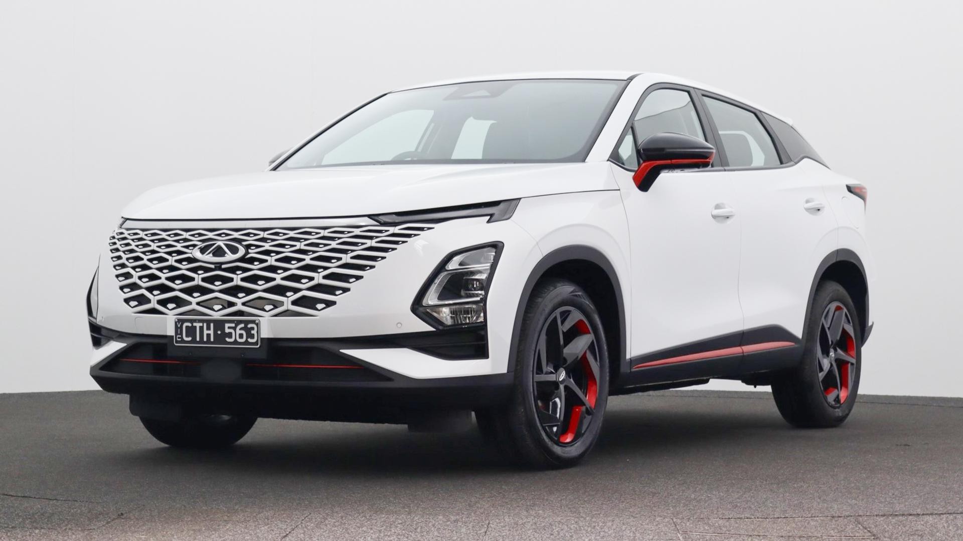Chery Omoda 5 image 1