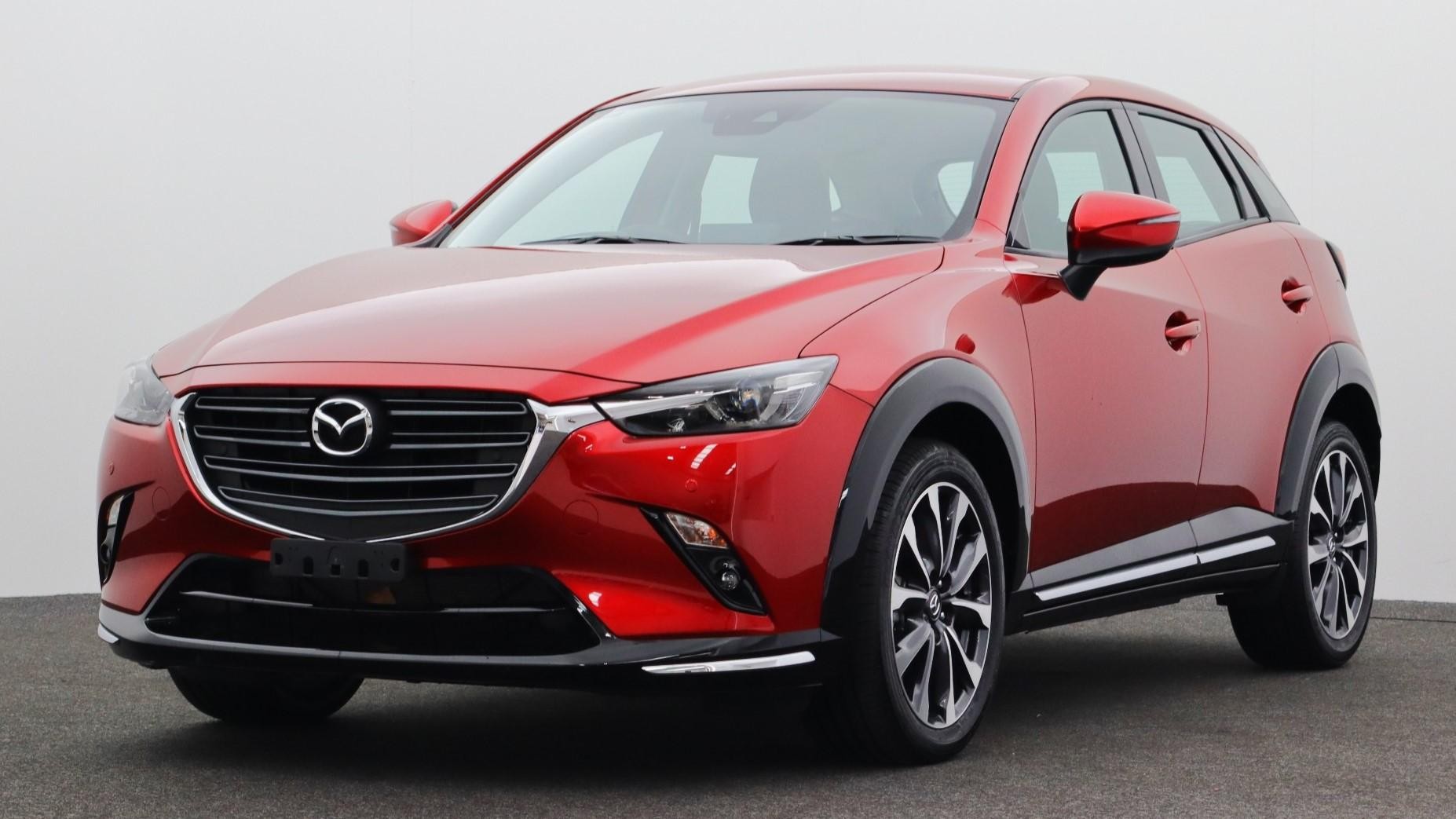 Mazda Cx-3 image 1