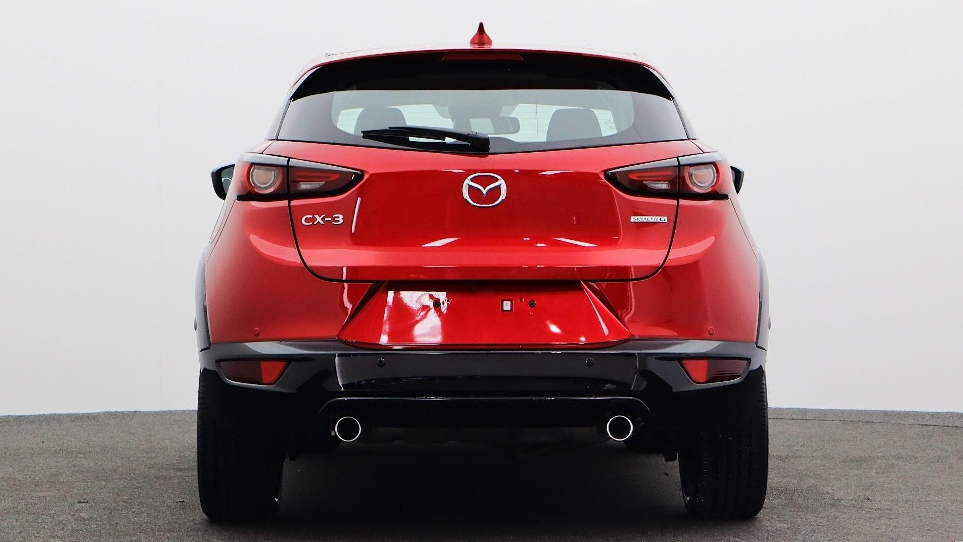 Mazda Cx-3 image 3