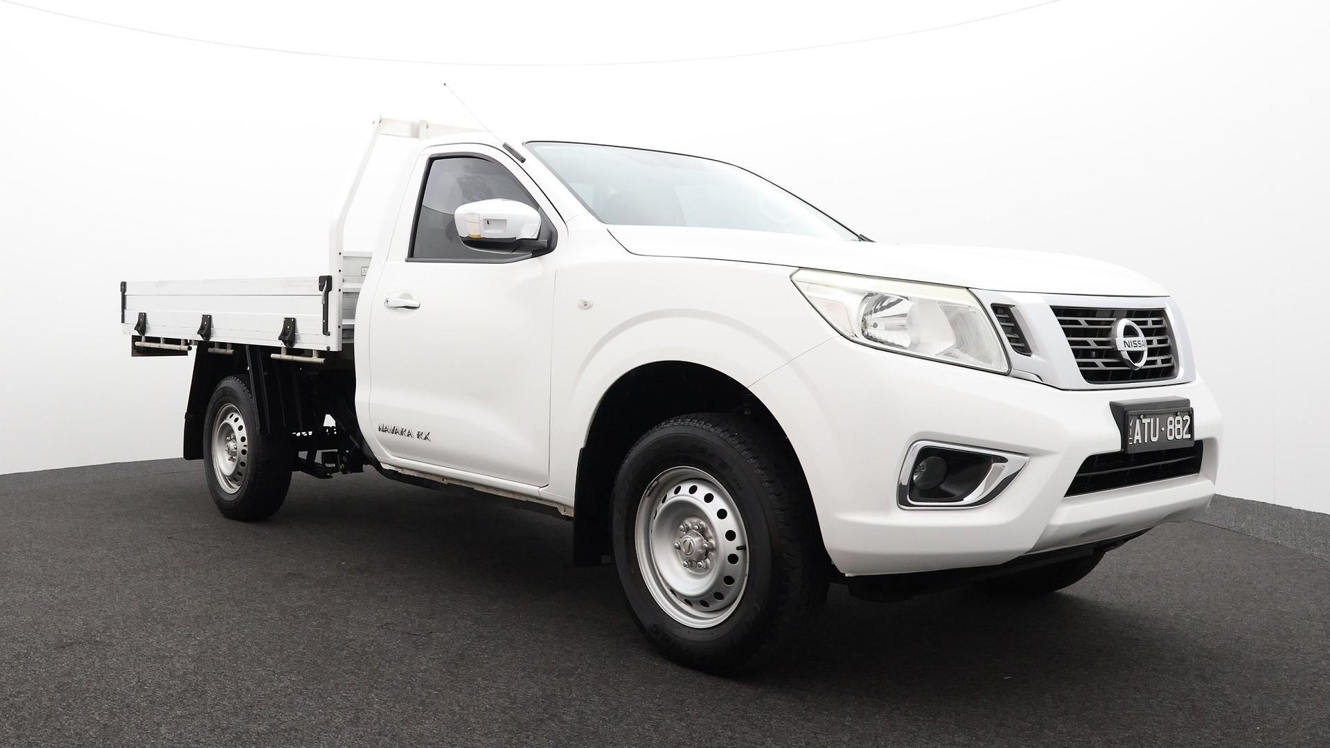 Nissan Navara image 2