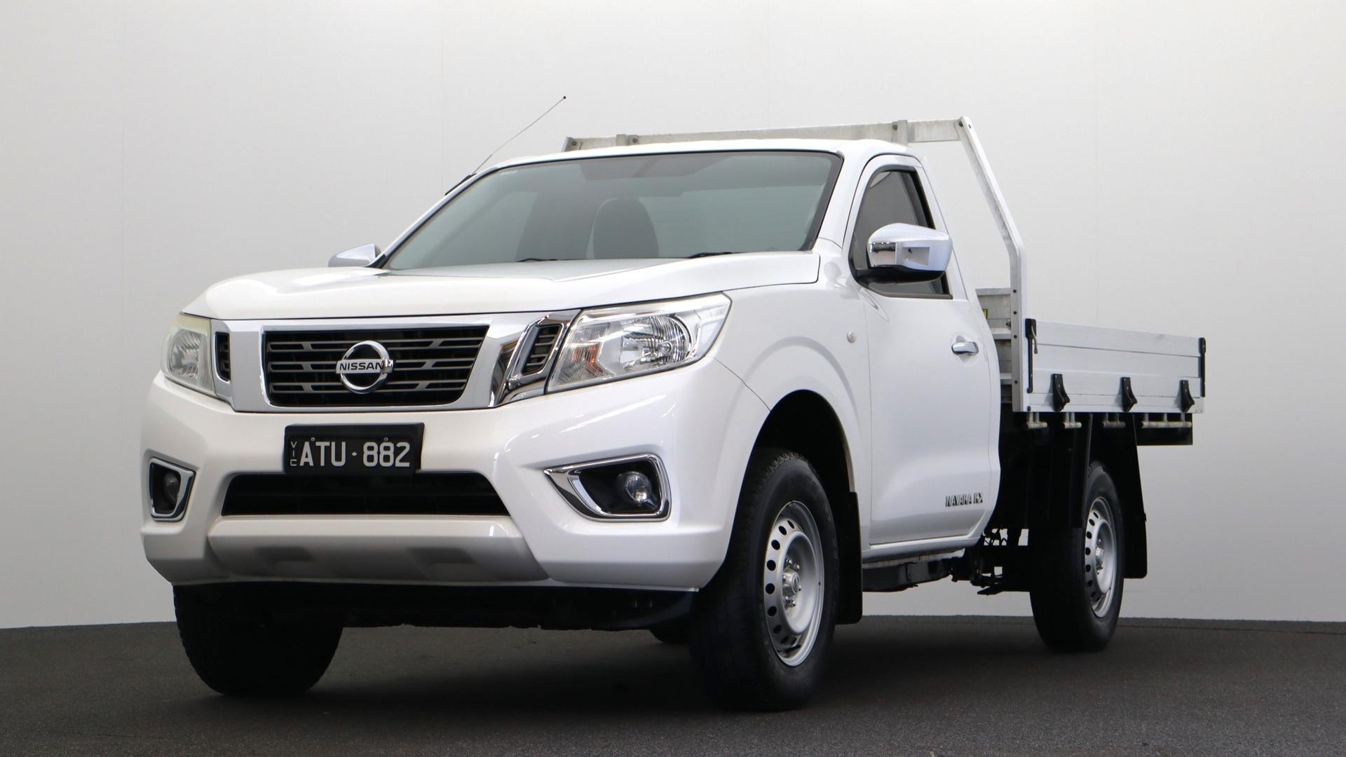 Nissan Navara image 1
