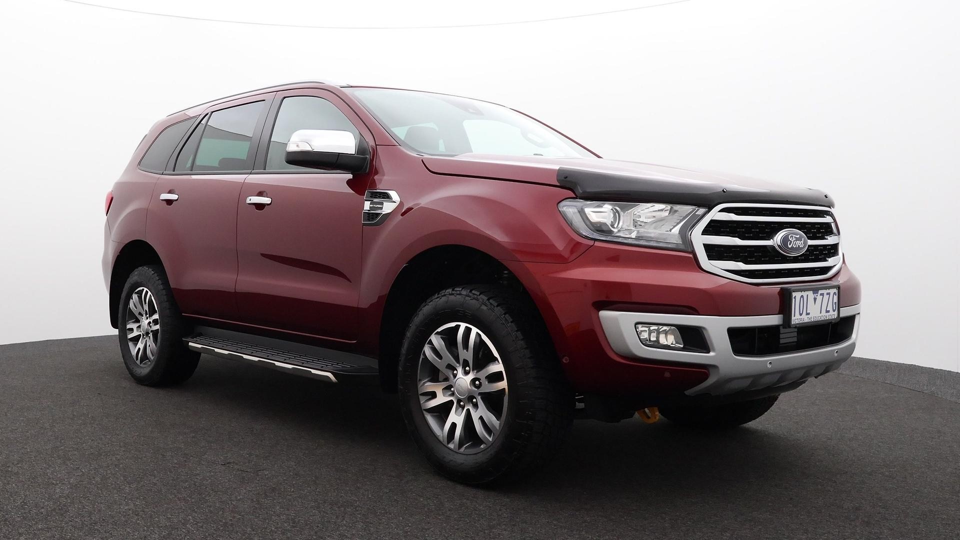 Ford Everest image 2