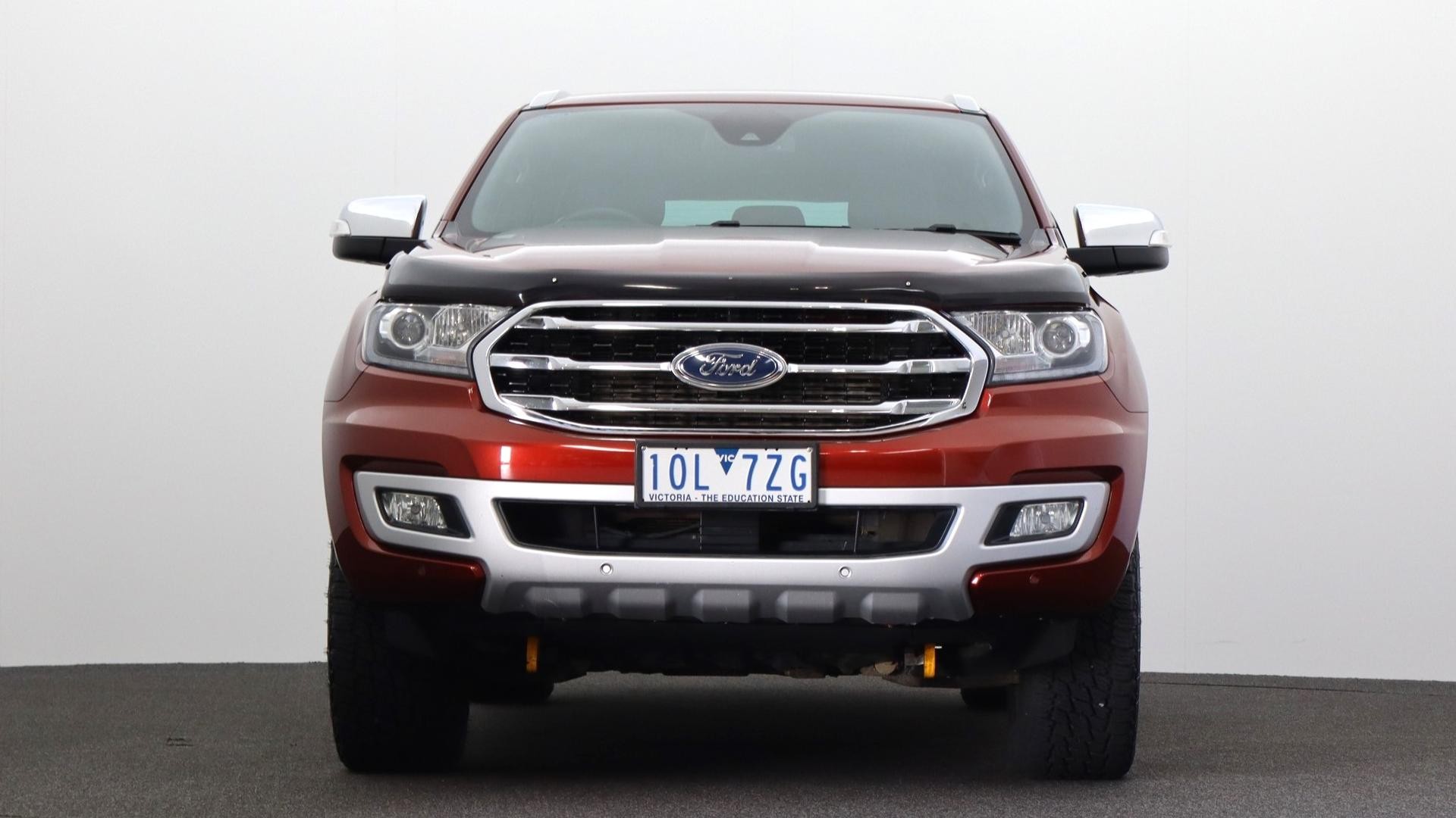 Ford Everest image 3