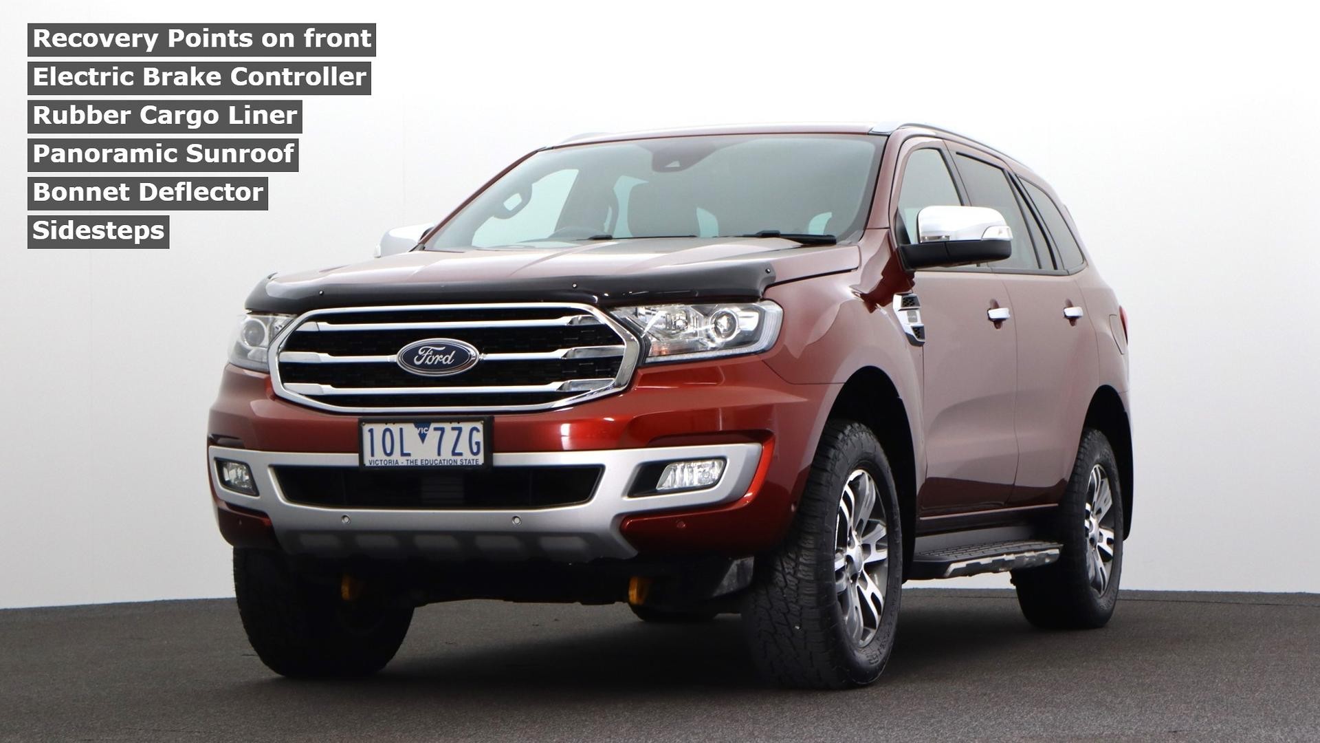 Ford Everest image 1