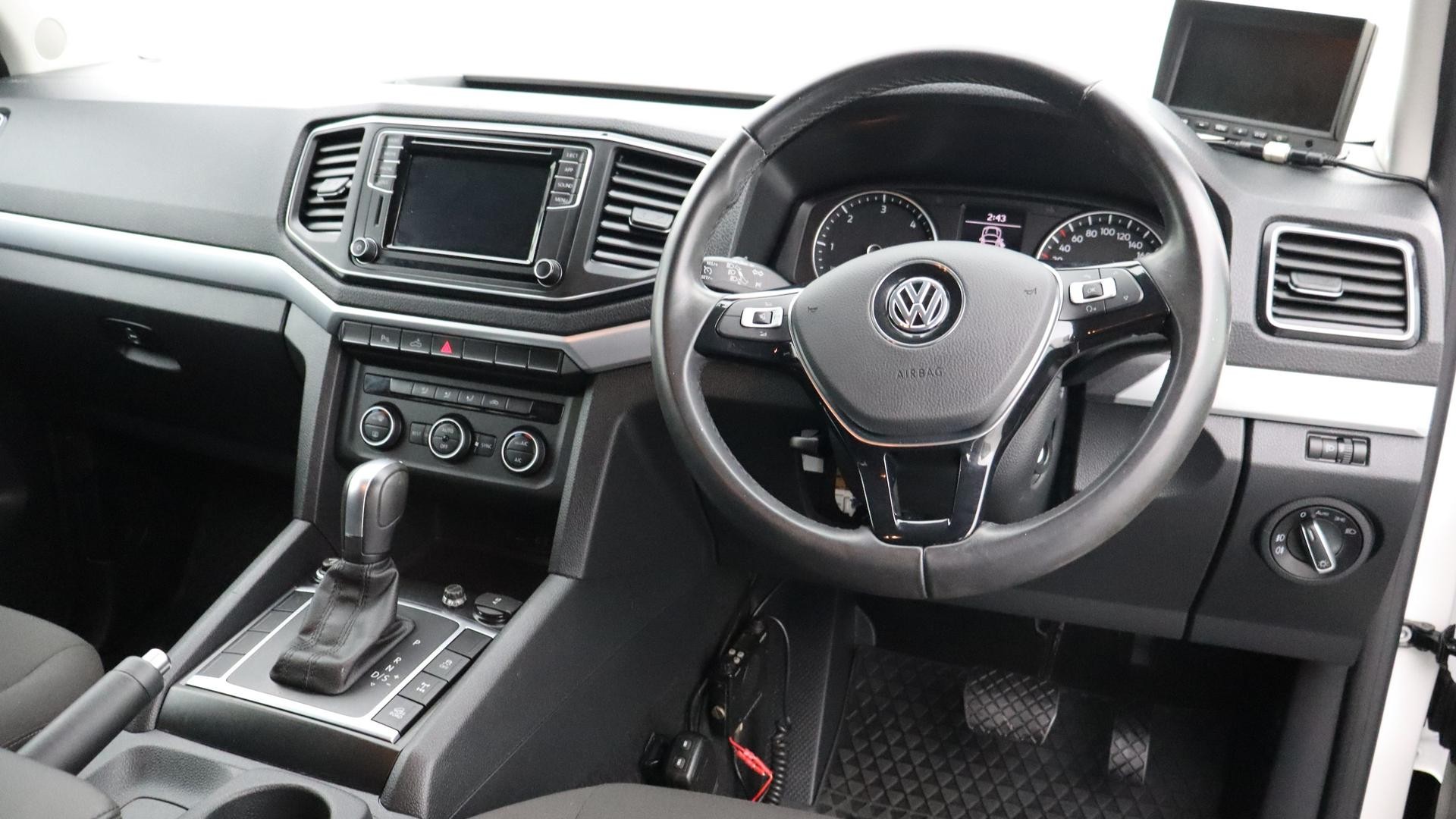 Volkswagen Amarok image 4