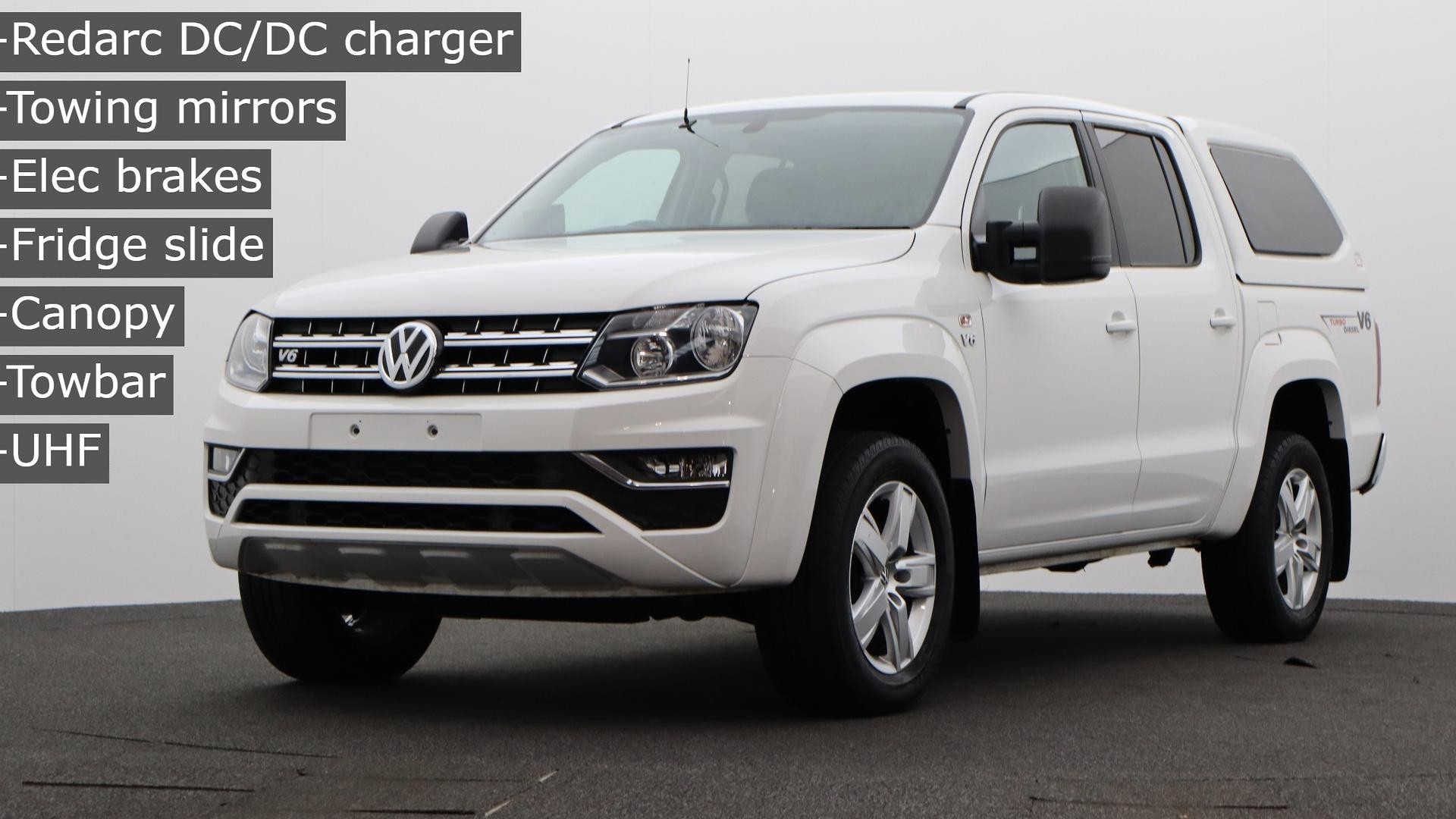 Volkswagen Amarok image 1