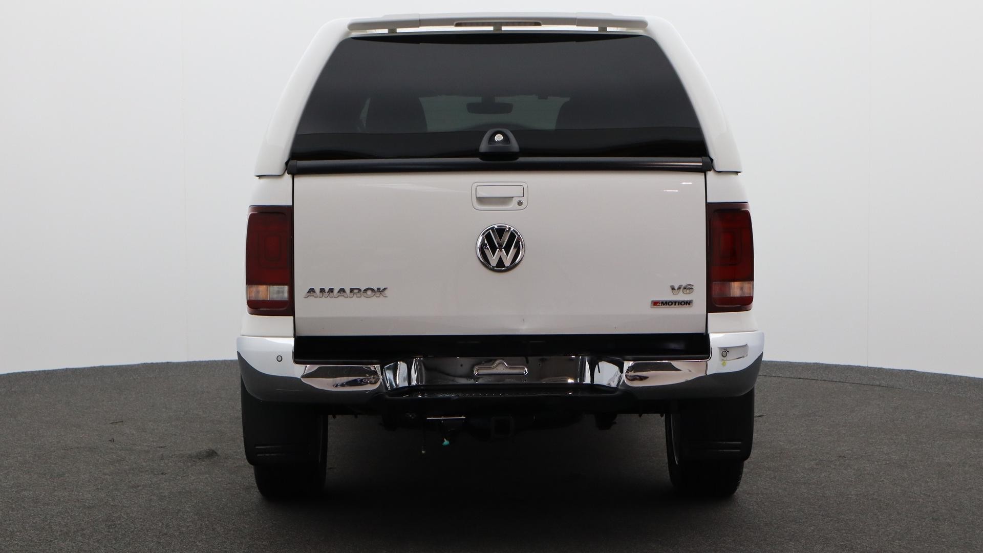 Volkswagen Amarok image 3