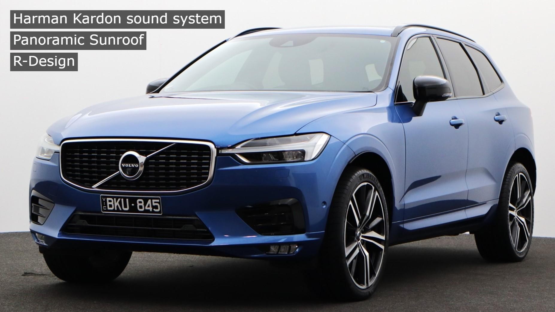 Volvo Xc60 image 1
