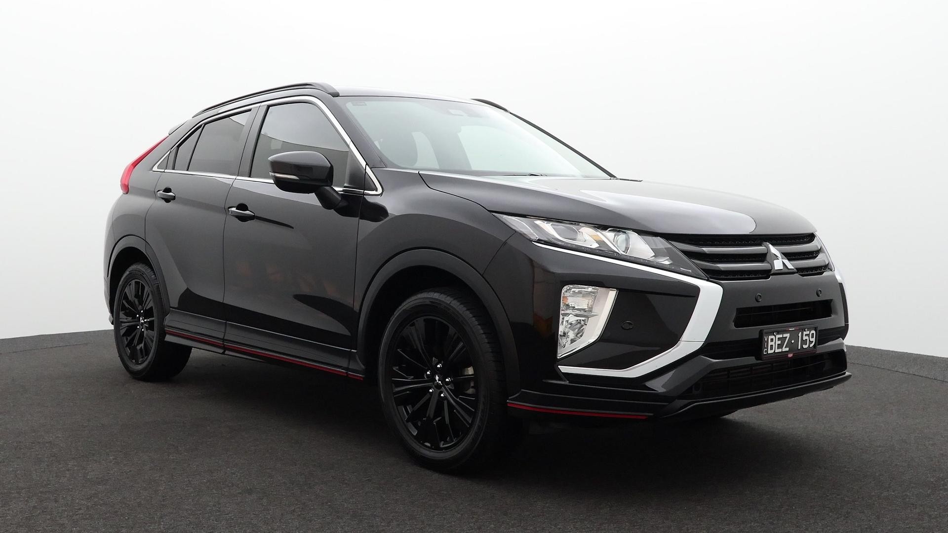 Mitsubishi Eclipse Cross image 2