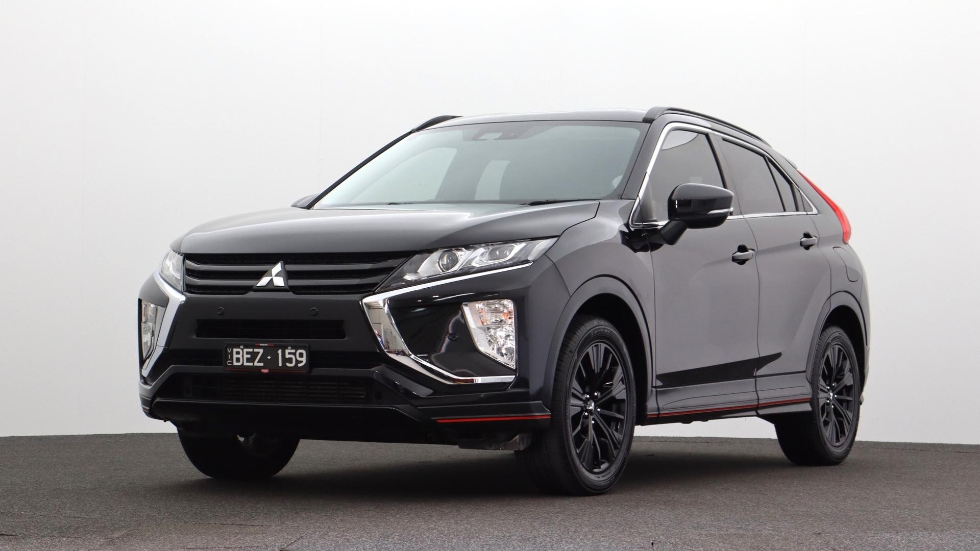 Mitsubishi Eclipse Cross image 1