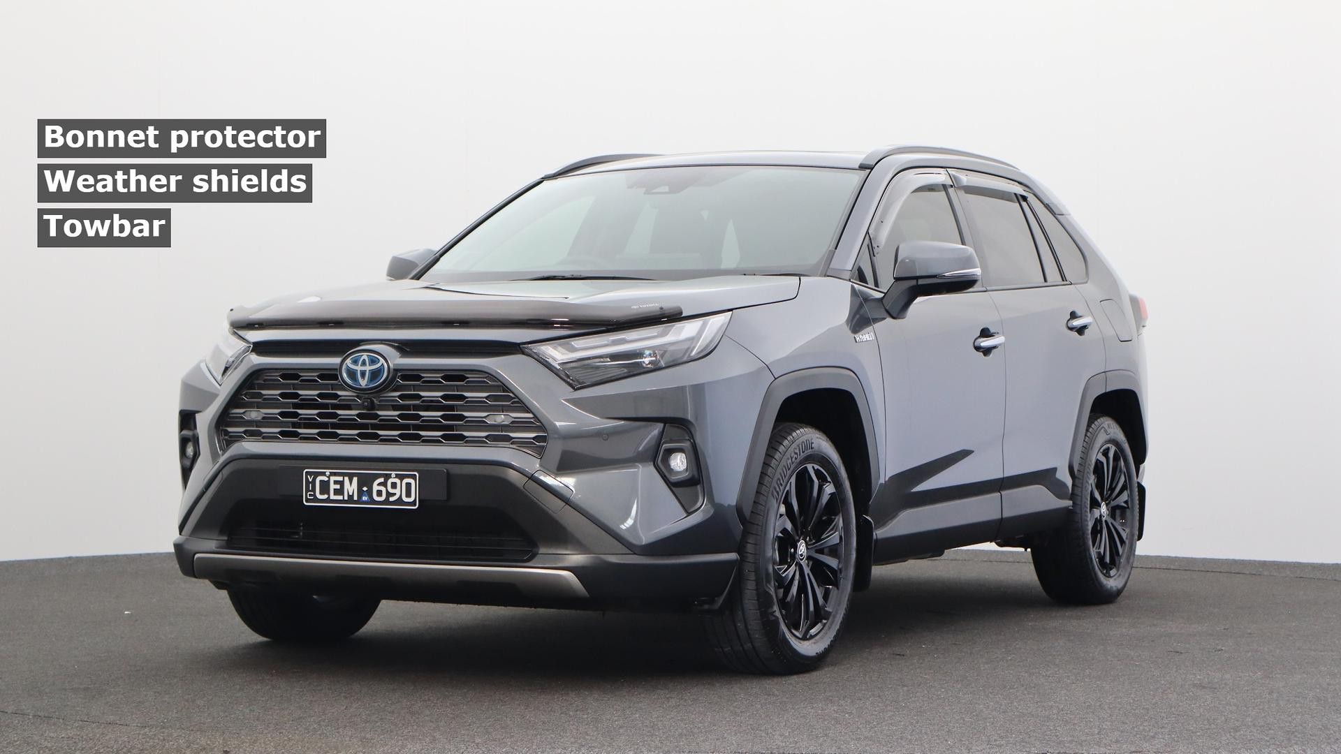 Toyota Rav4 image 1
