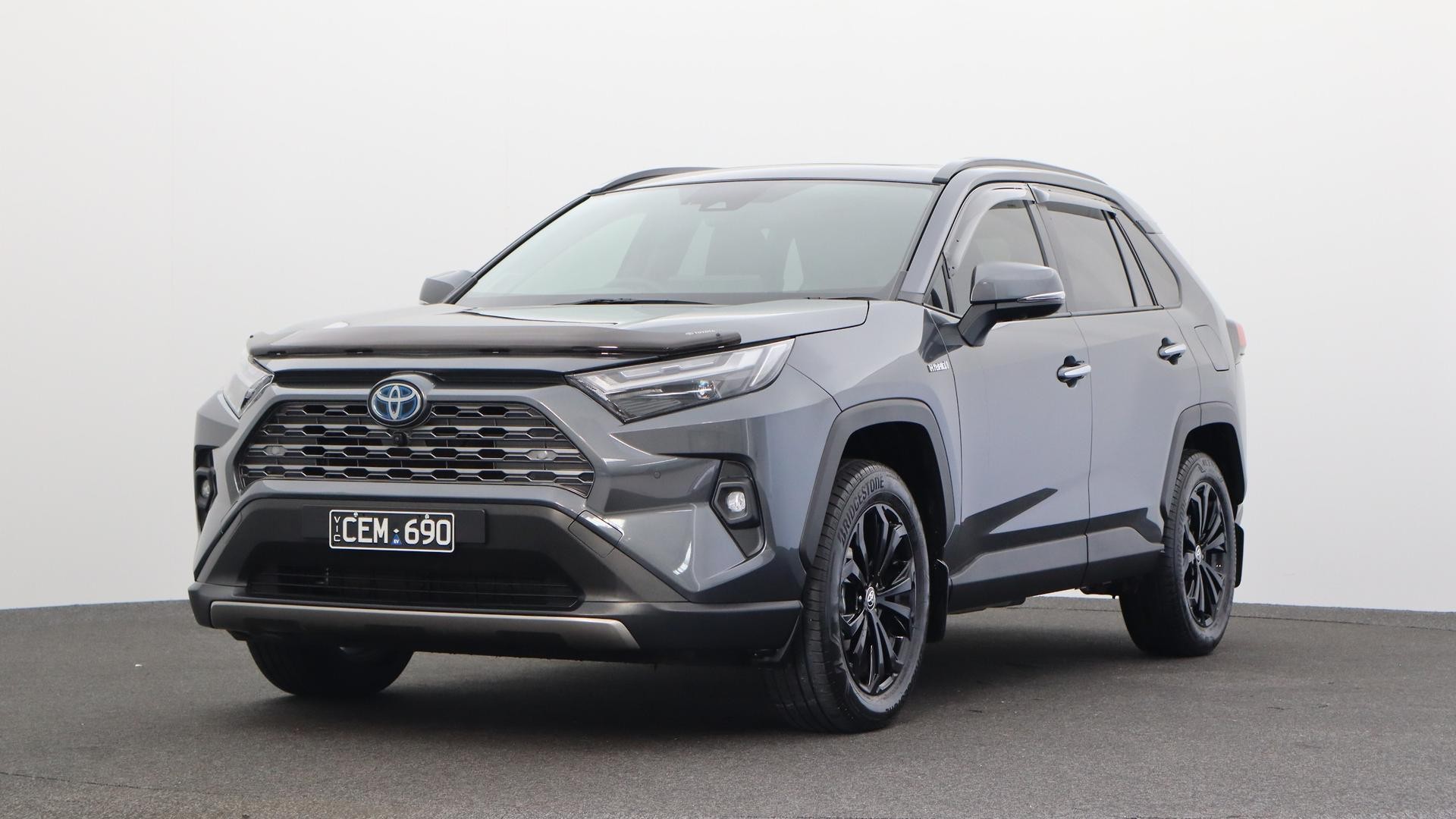 Toyota Rav4 image 1