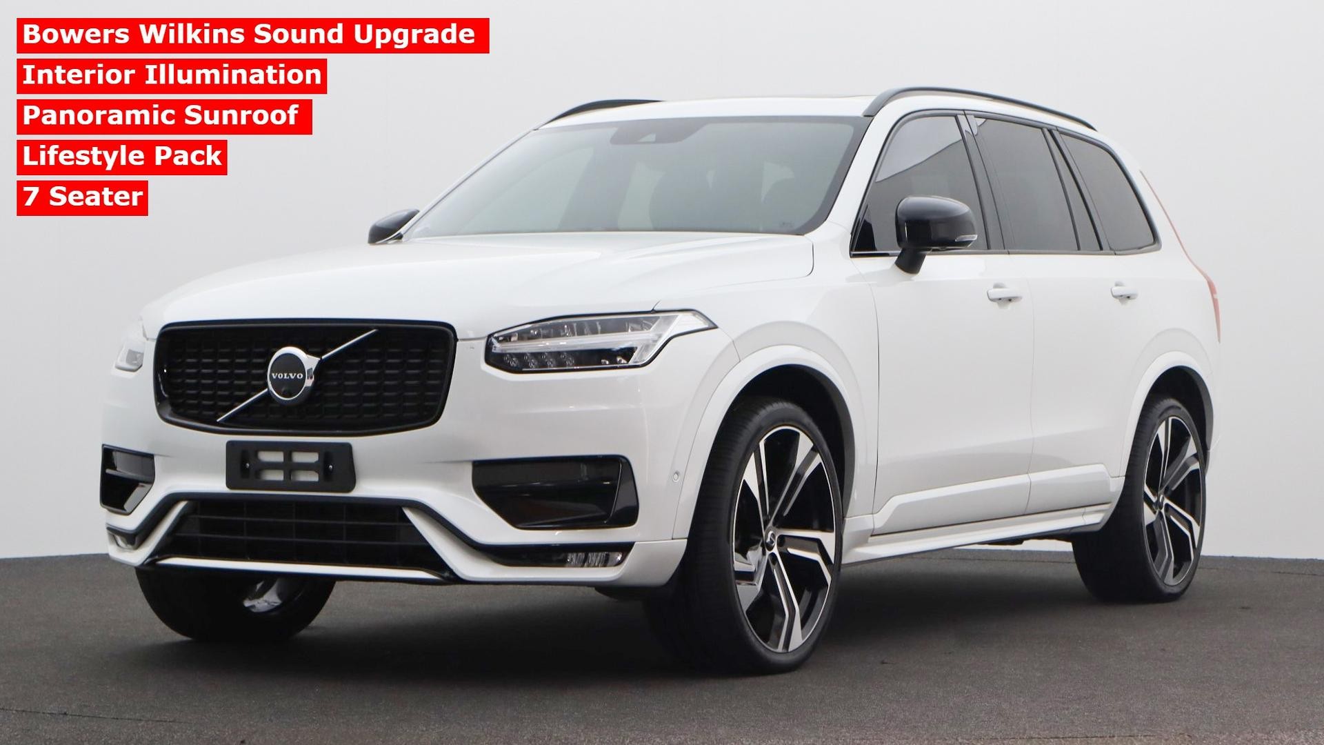 Volvo Xc90 image 1