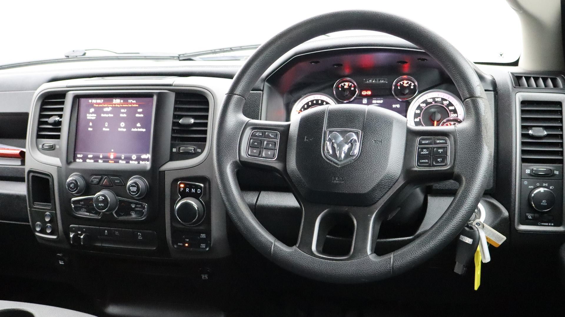 Ram 1500 image 4
