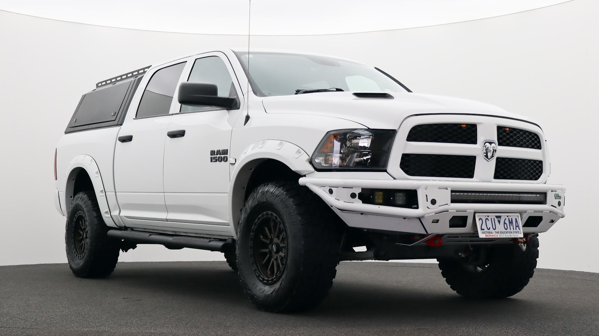Ram 1500 image 2