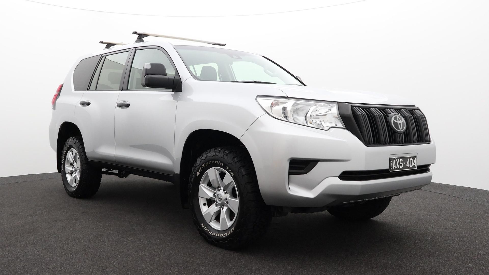 Toyota Landcruiser Prado image 2