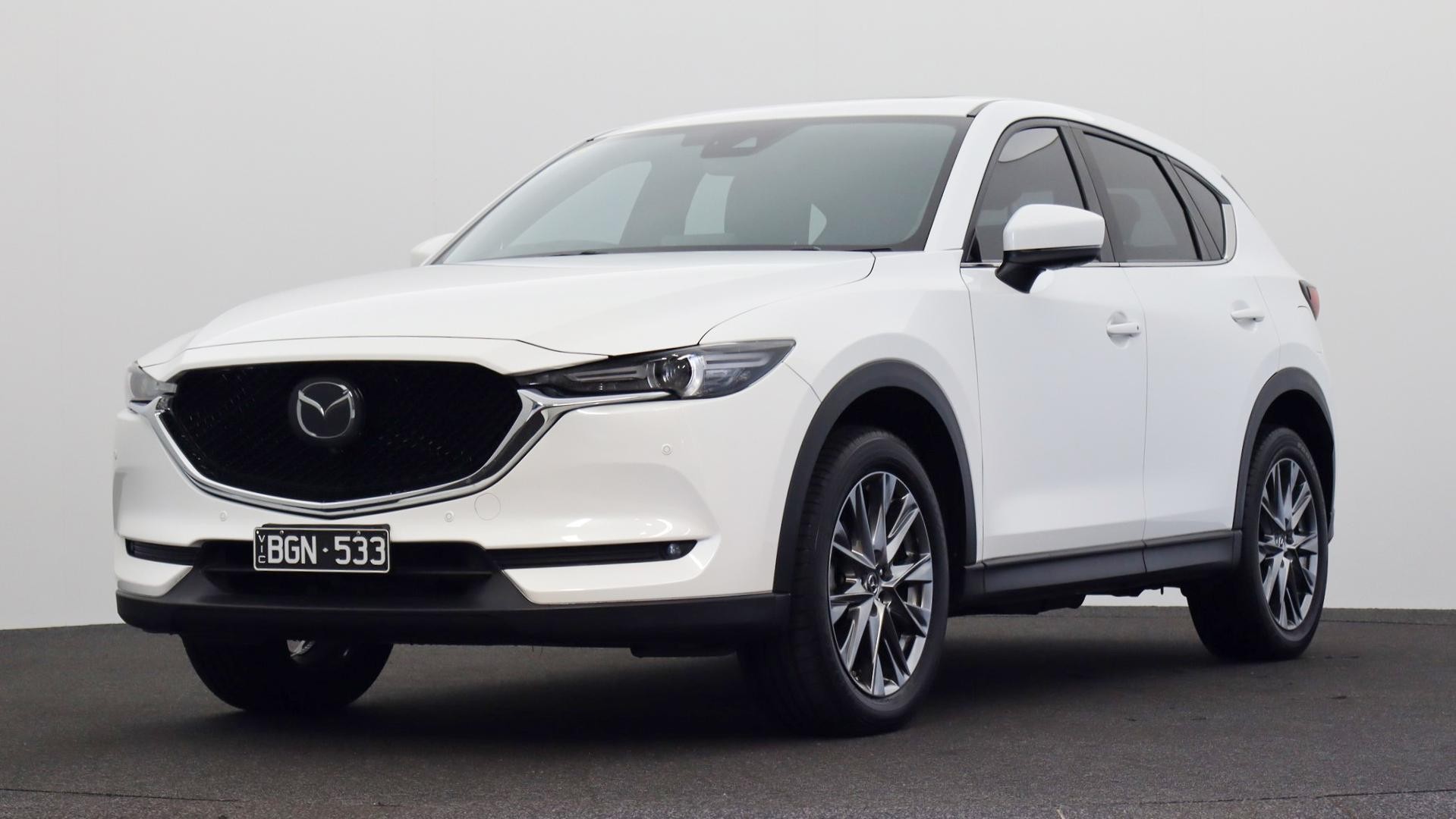 Mazda Cx-5 image 1