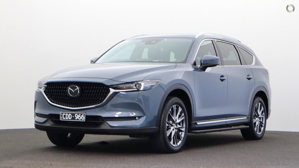 Mazda Cx-8 image 1