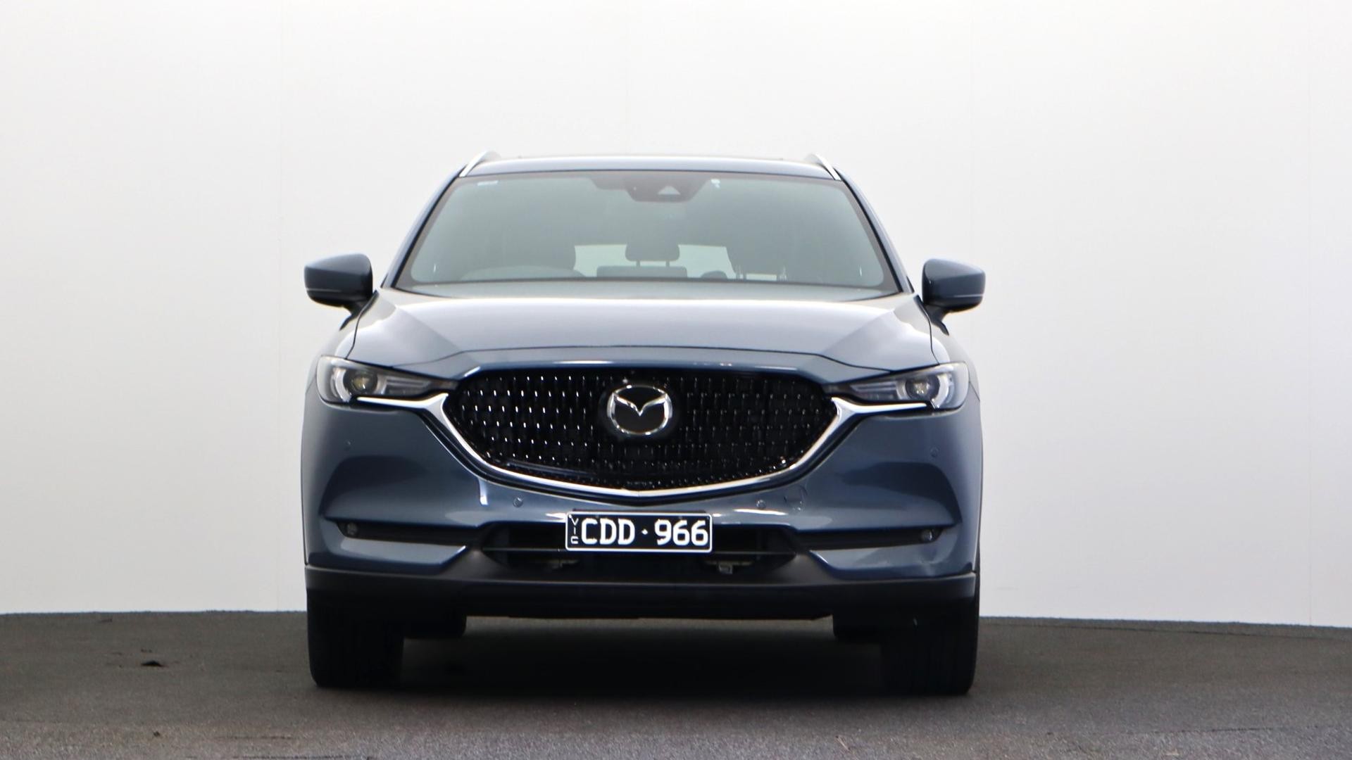 Mazda Cx-8 image 3