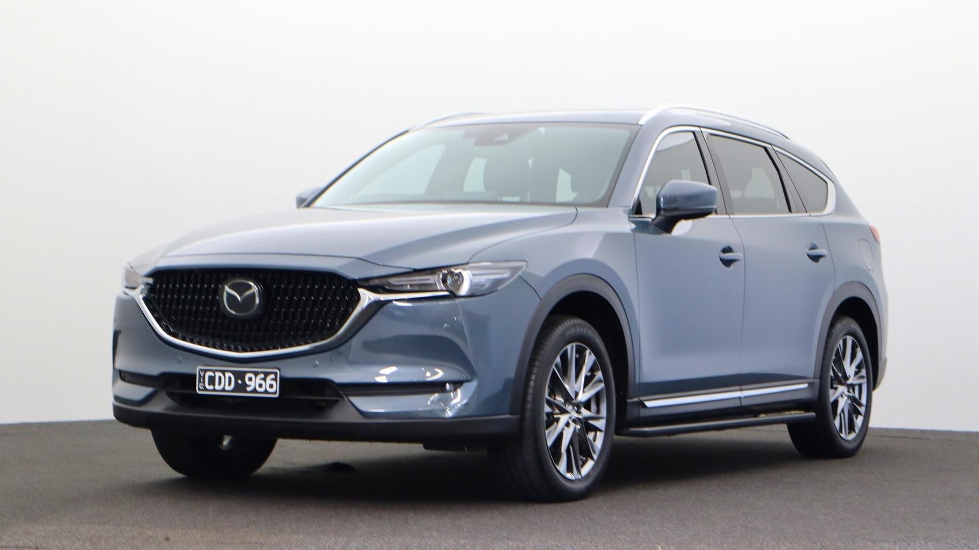 Mazda Cx-8 image 1