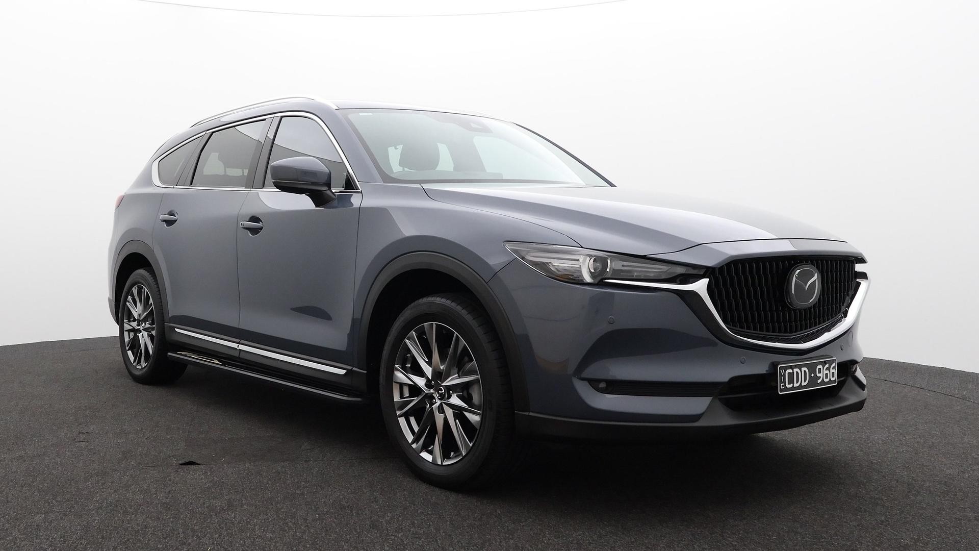 Mazda Cx-8 image 2
