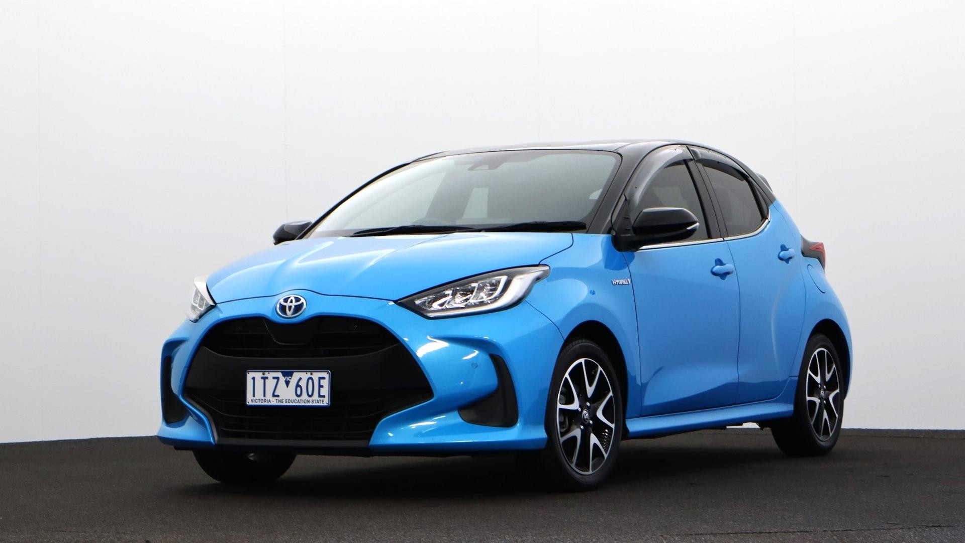 Toyota Yaris image 1