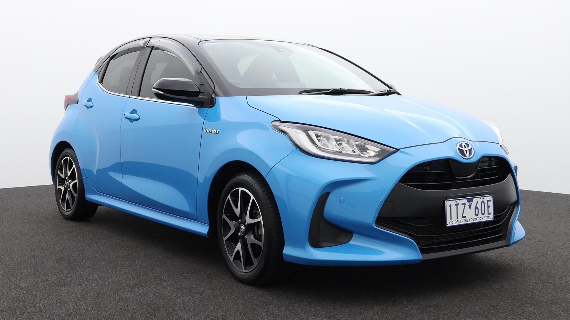 Toyota Yaris image 2