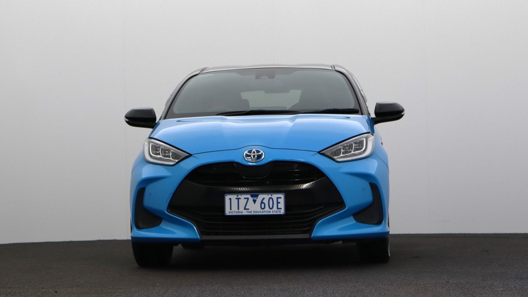 Toyota Yaris image 3