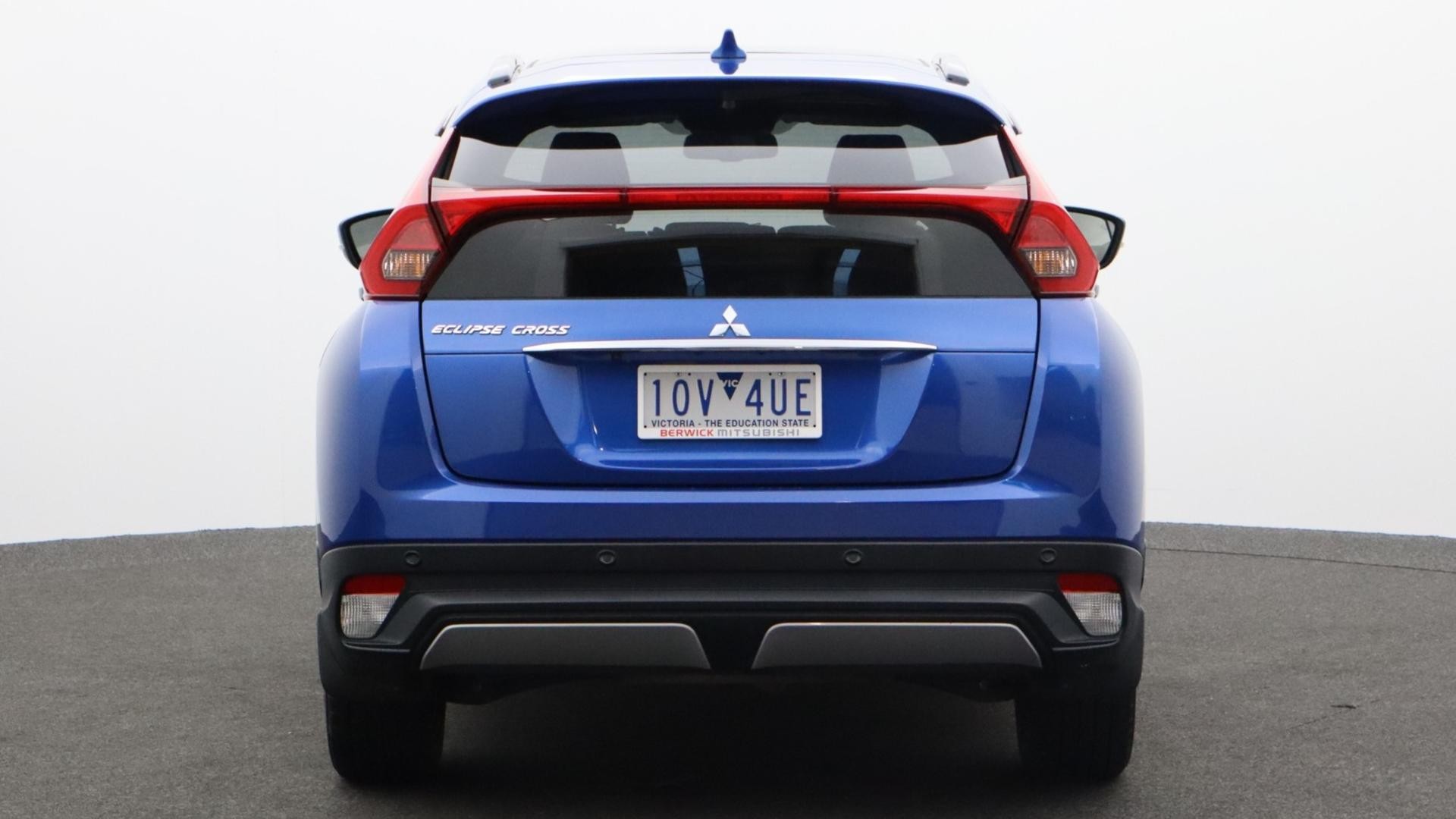 Mitsubishi Eclipse Cross image 2