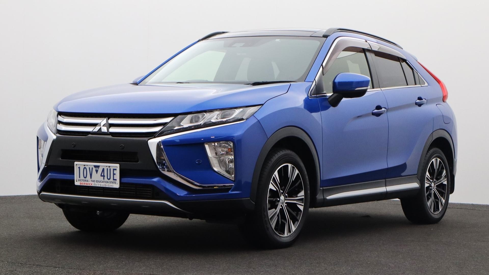 Mitsubishi Eclipse Cross image 1
