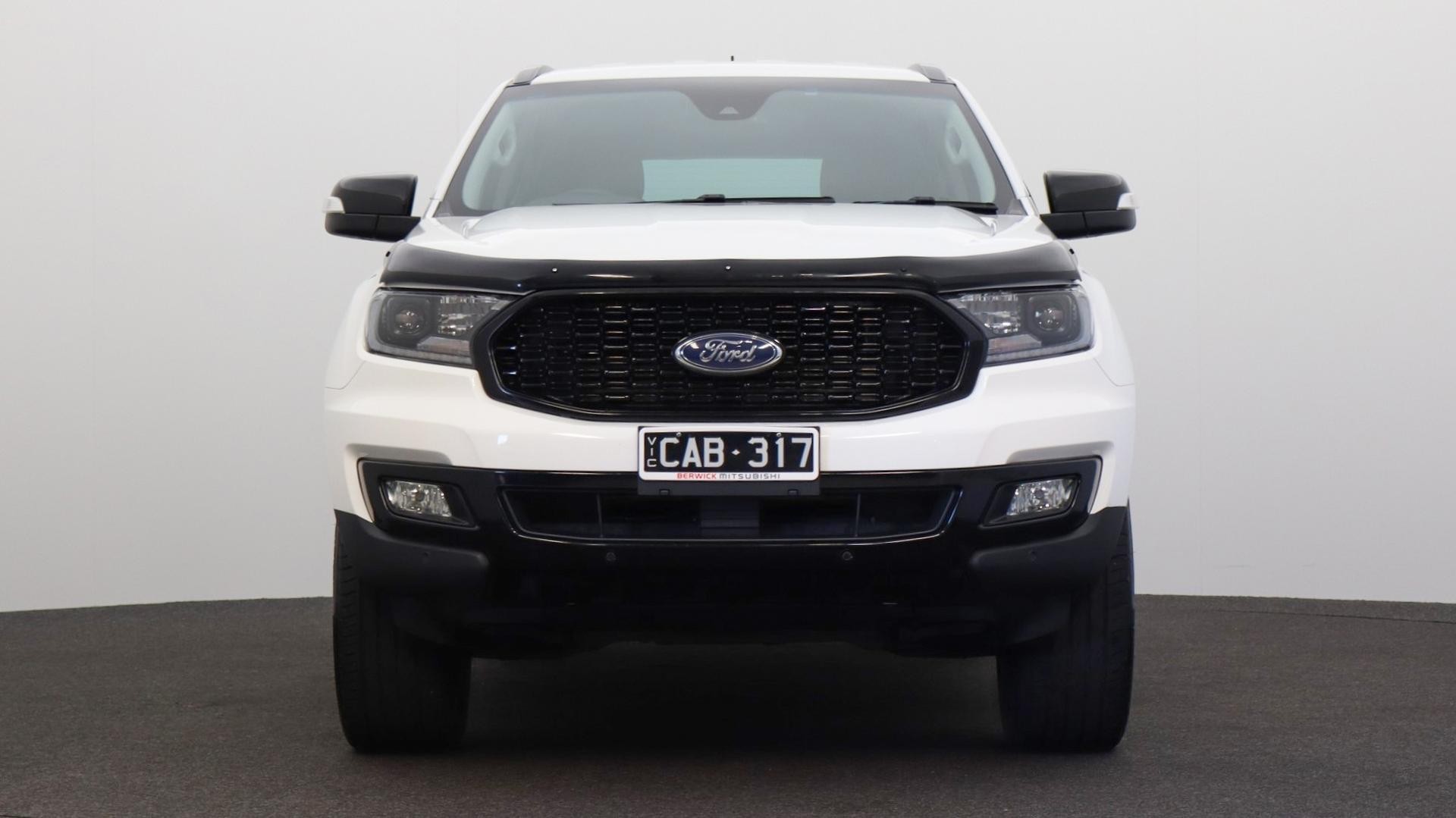 Ford Everest image 3