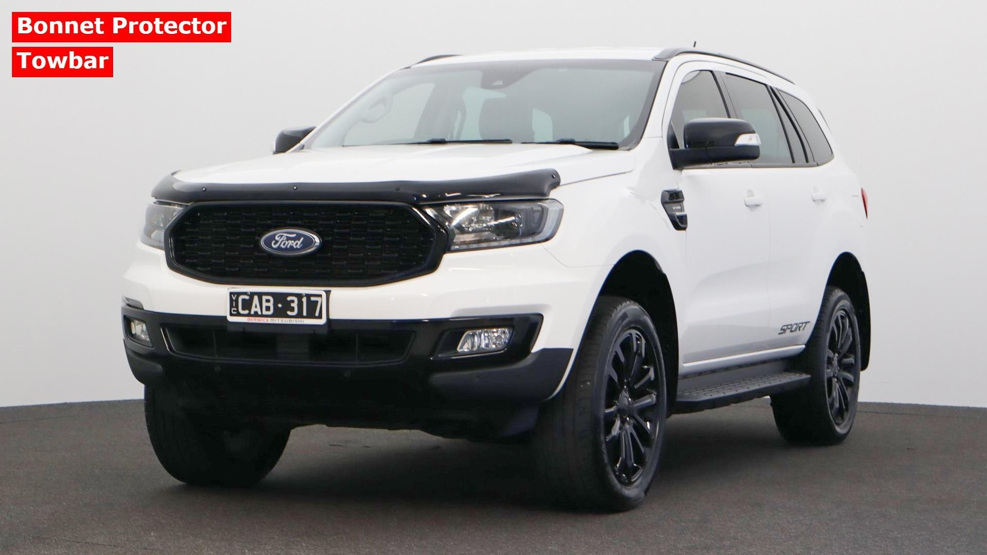 Ford Everest image 1