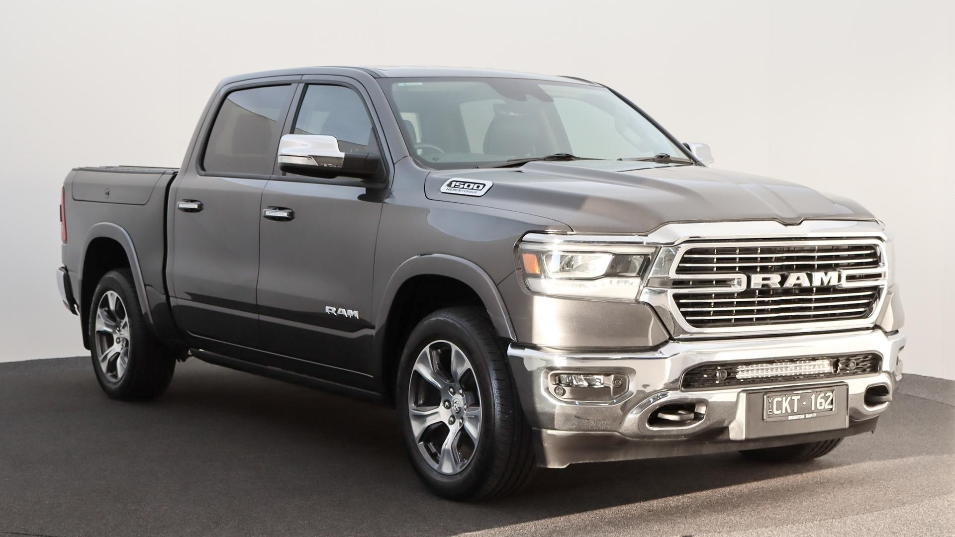Ram 1500 image 2
