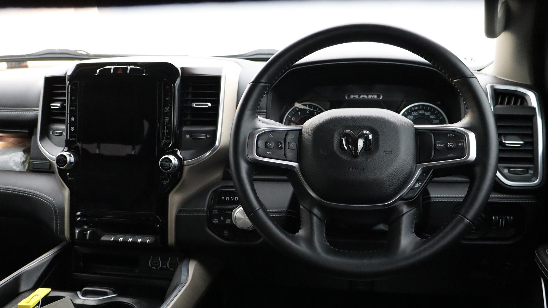Ram 1500 image 4