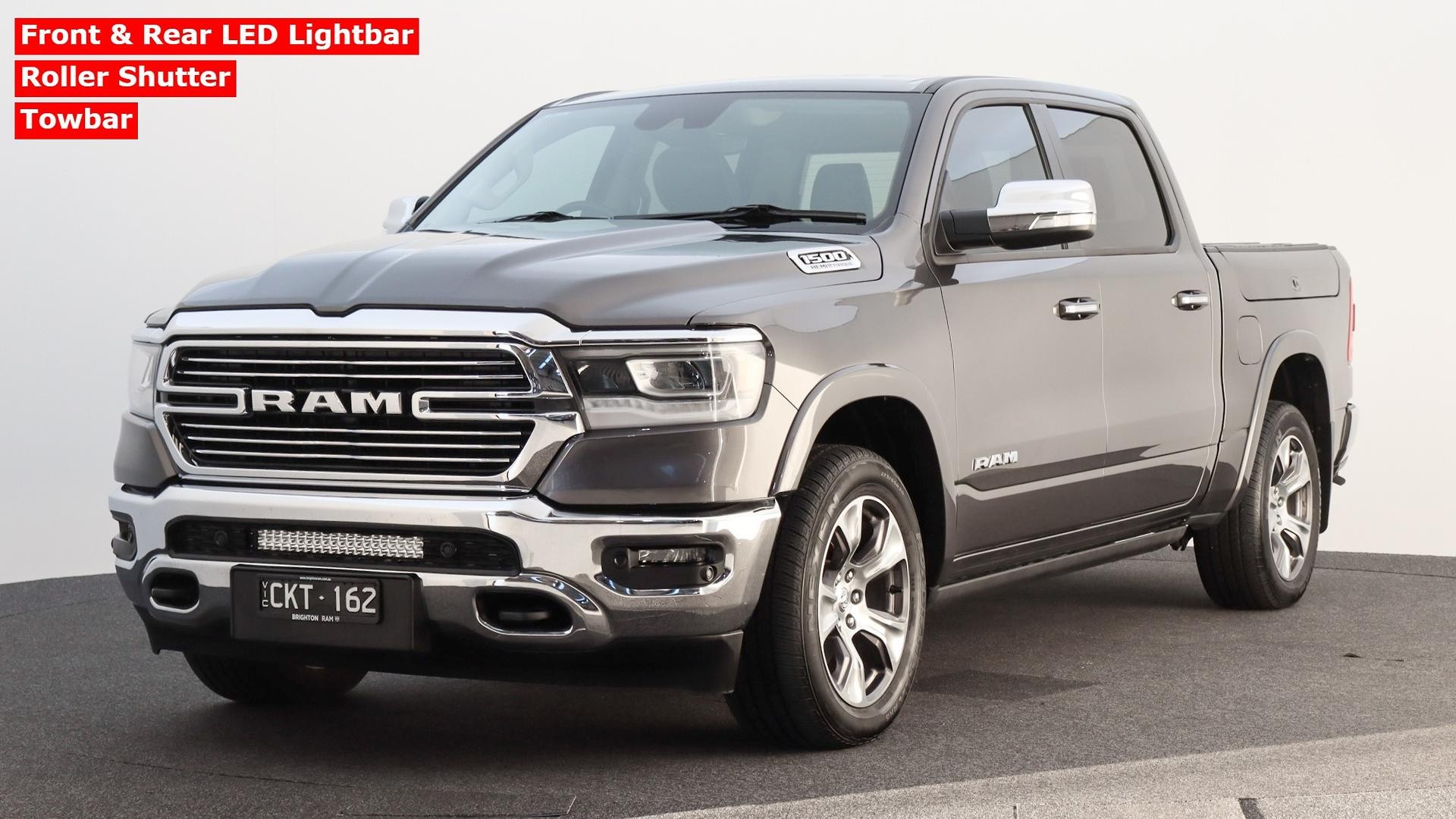 Ram 1500 image 1