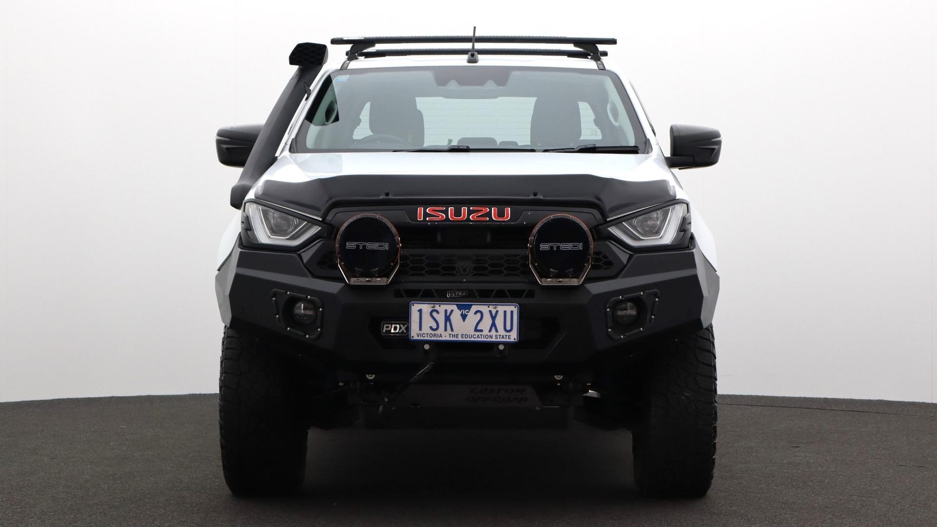 Isuzu D-max image 2
