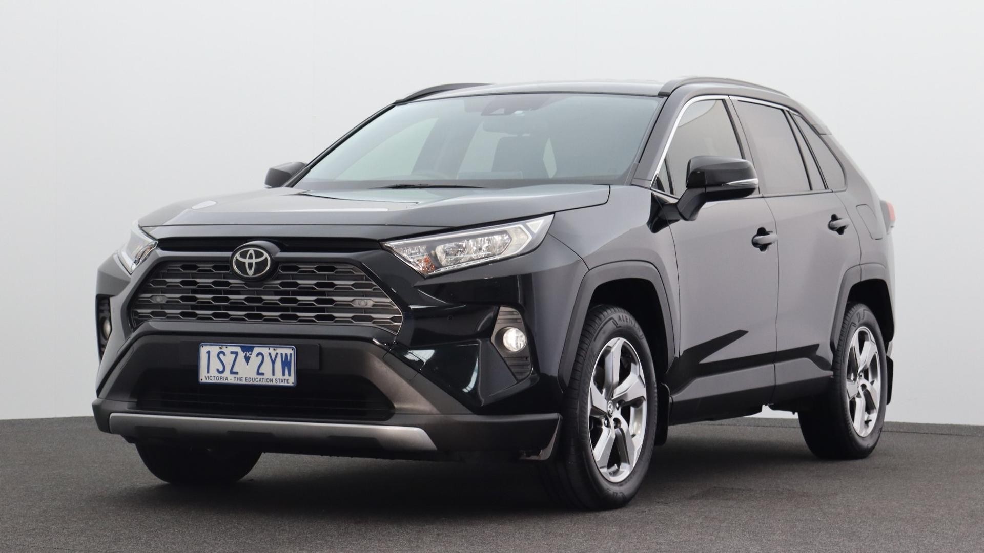 Toyota Rav4 image 1