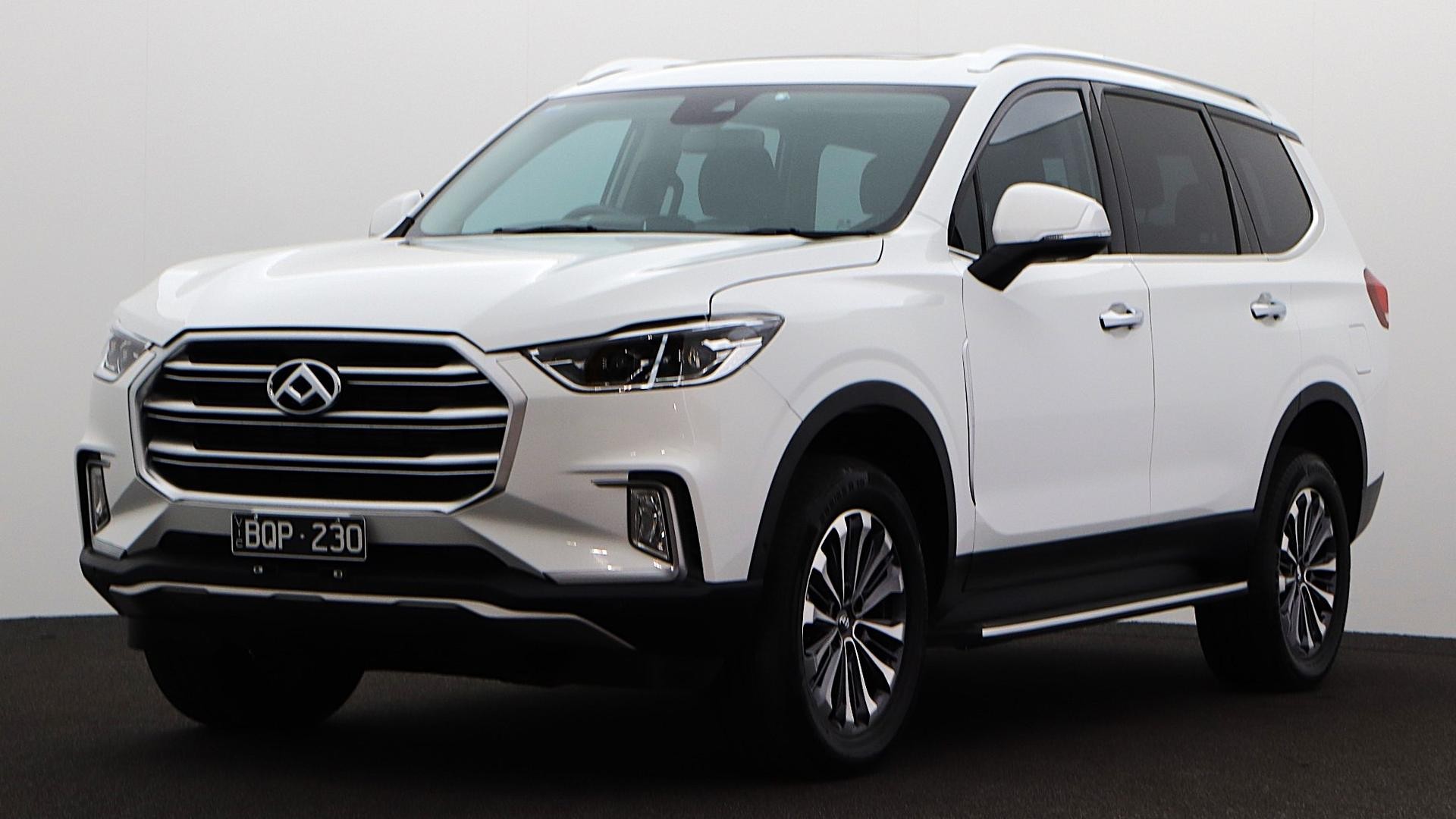 LDV D90 image 1