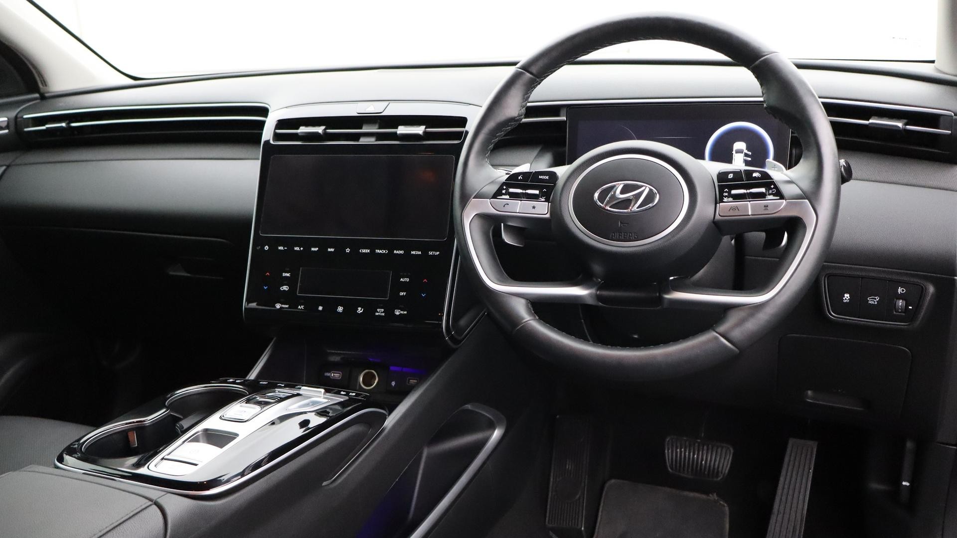 Hyundai Tucson image 4