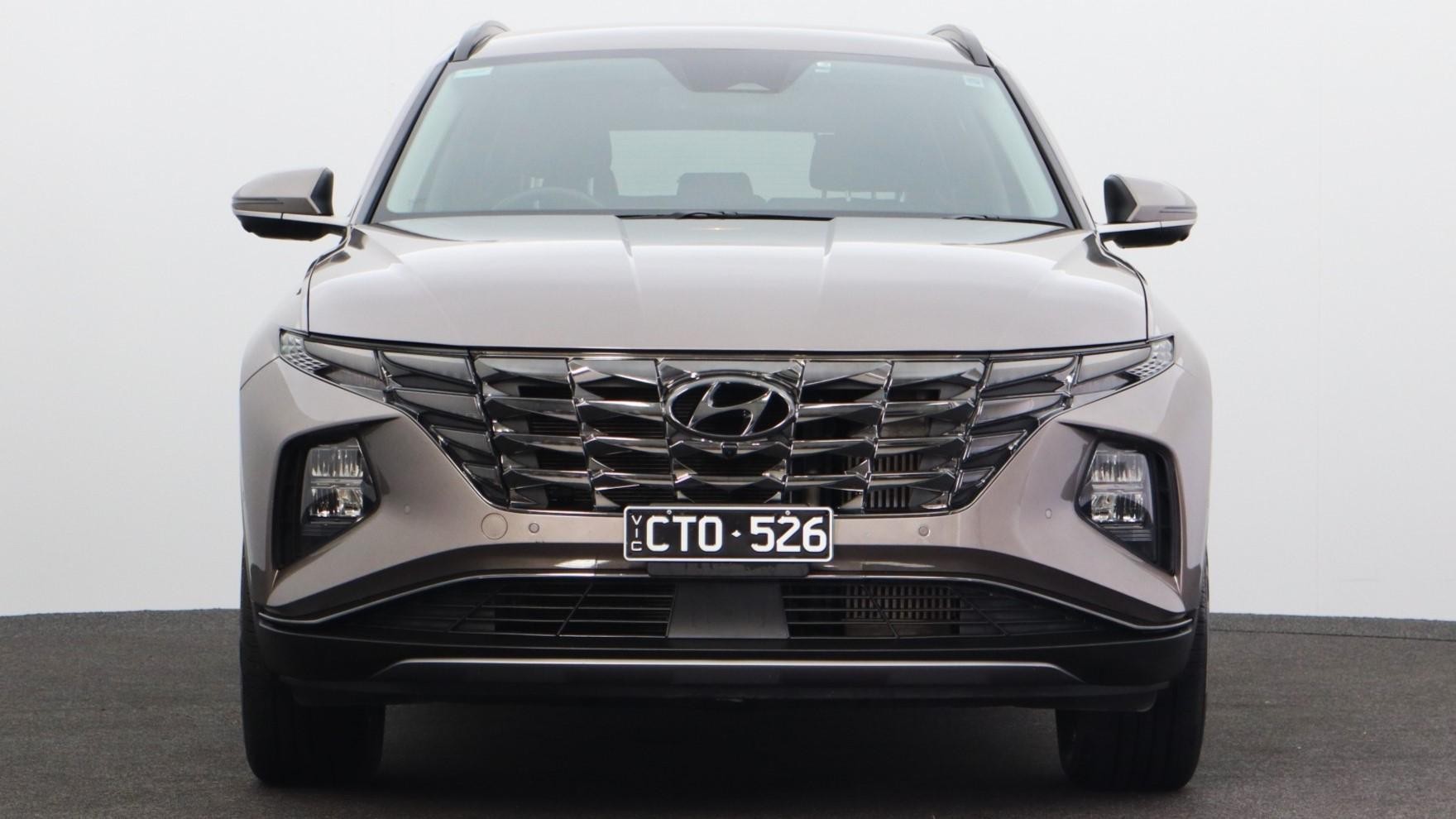 Hyundai Tucson image 2