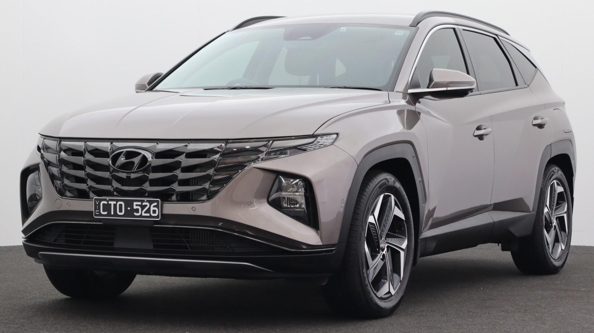 Hyundai Tucson image 1