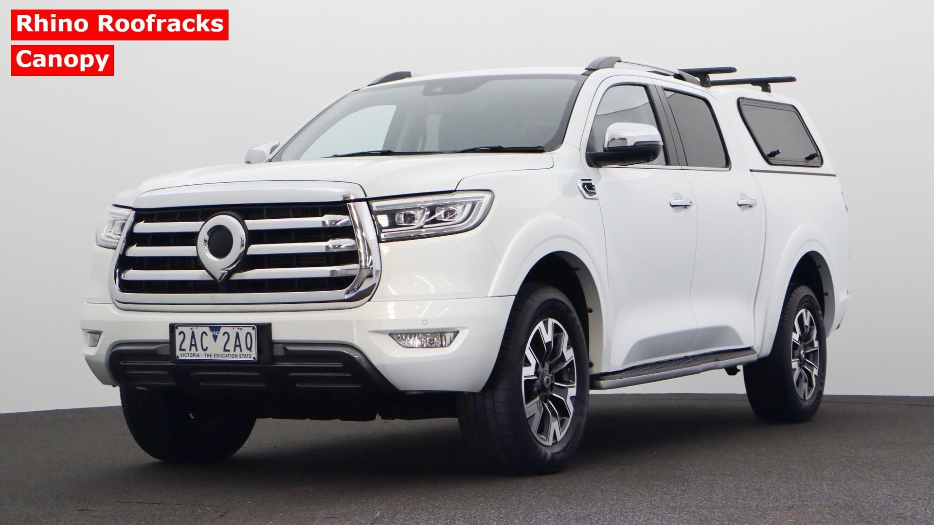 Gwm Ute image 1