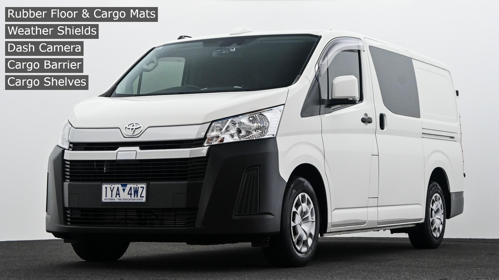 Toyota Hiace image 1