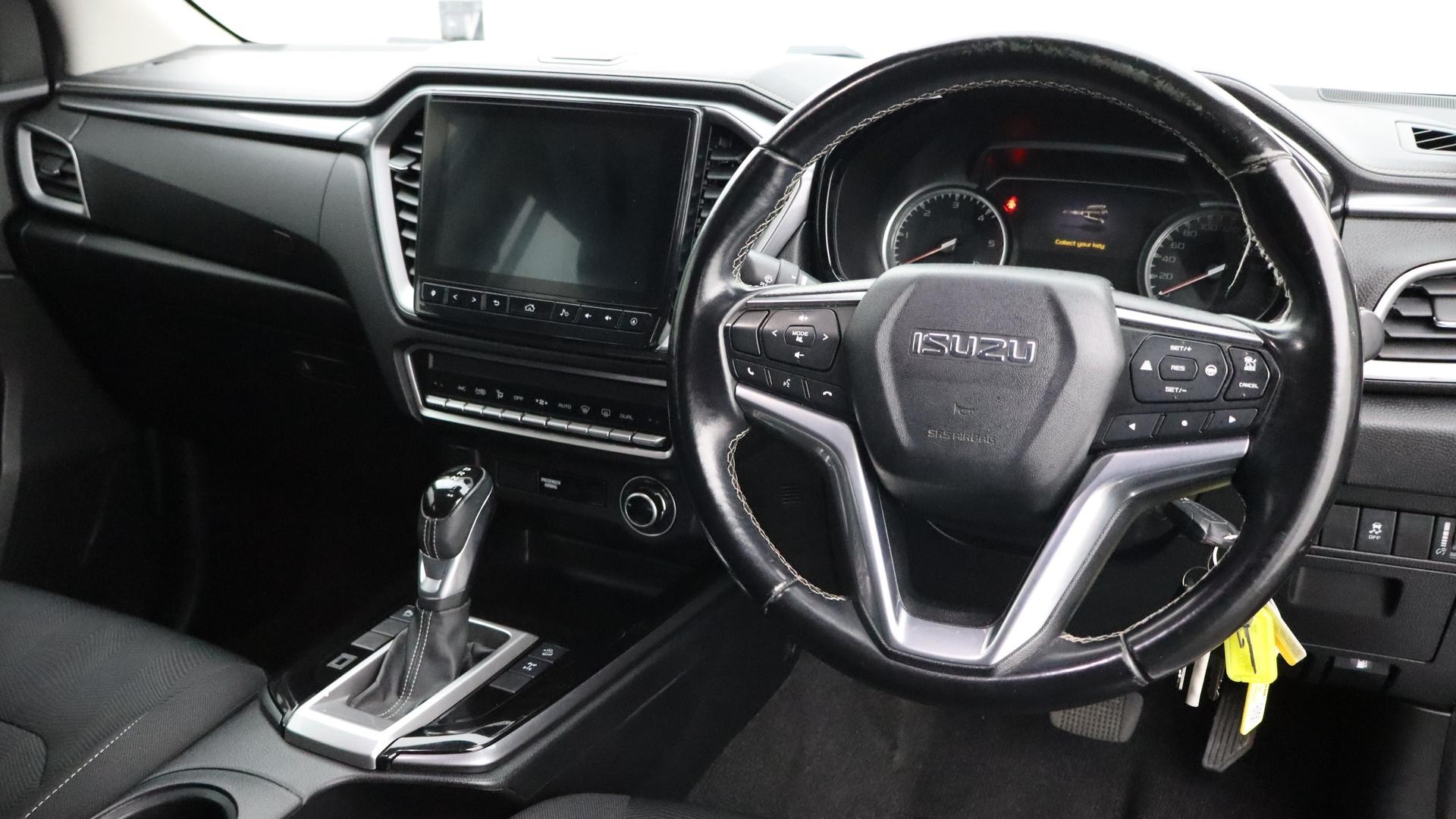 Isuzu D-max image 4