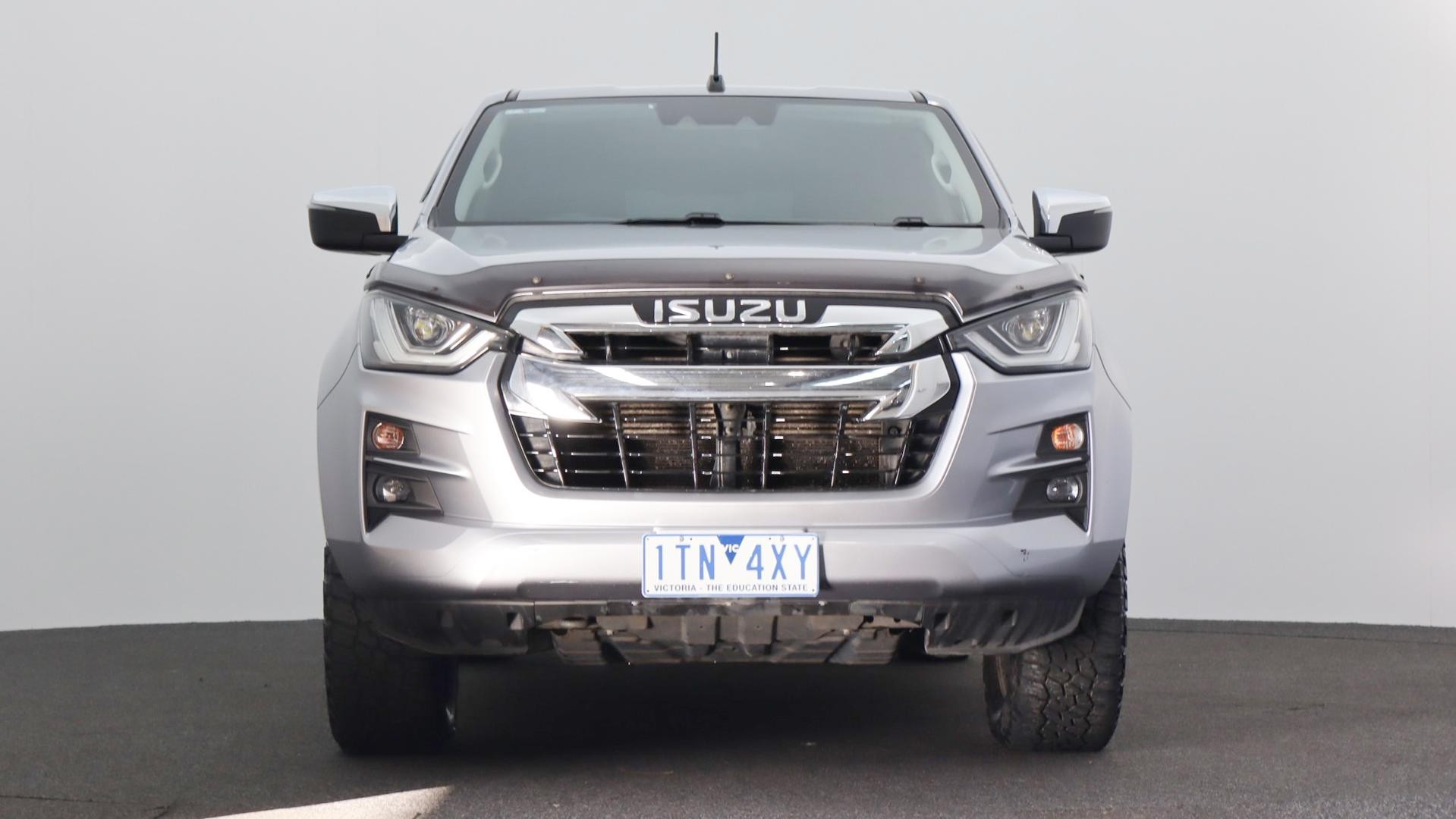 Isuzu D-max image 2